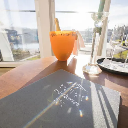 Apartamento Boutique Velden *