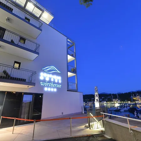 Apartamento Boutique Velden