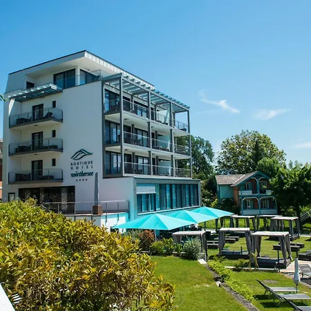 شقة Boutique Velden