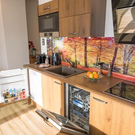 Apartamento Boutique Velden