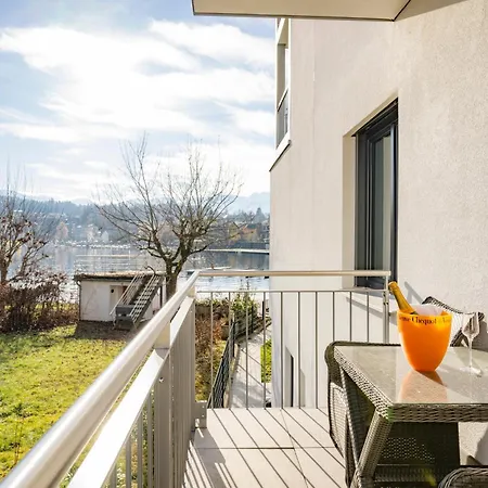 Apartamento Boutique Velden