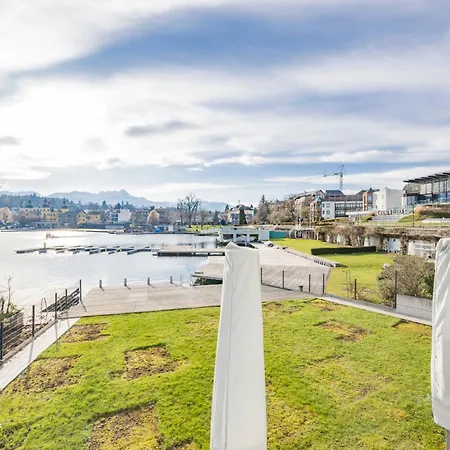 Apartamento Boutique Velden *
