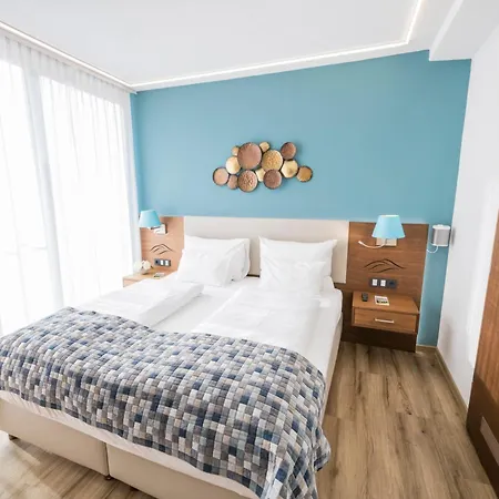 Appartamento Boutique Velden *