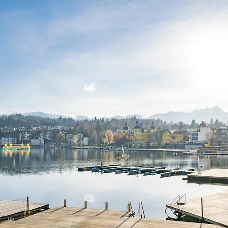 Apartamento Boutique Velden Velden am Wörthersee