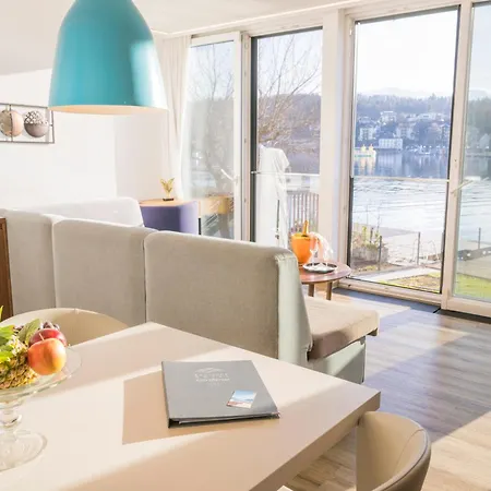 Appartamento Boutique Velden Velden am Wörthersee
