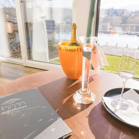 דירה Boutique Velden וולדן אם וורתרסי