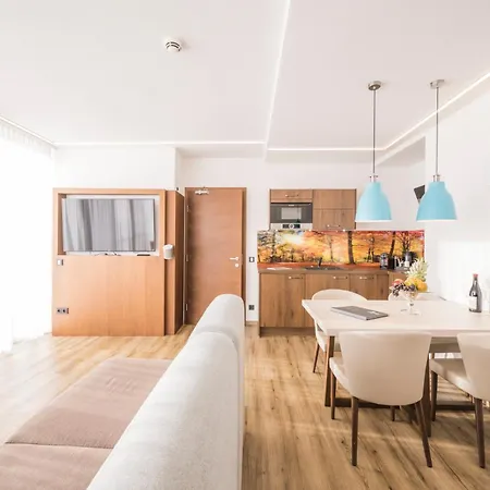 Appartamento Boutique Velden *