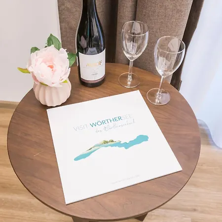 דירה Boutique Velden *