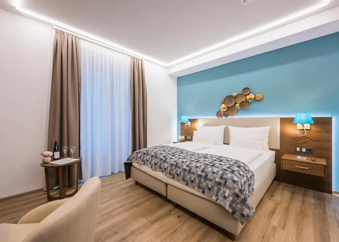 Boutique Velden 沃尔特湖畔韦尔登