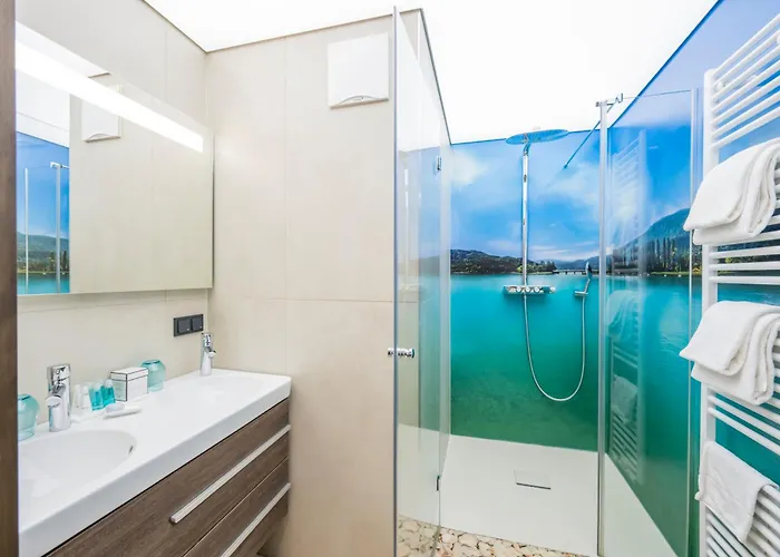 Apartamento Boutique Velden *