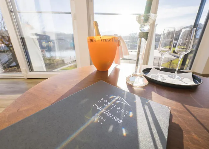 Apartamento Boutique Velden *