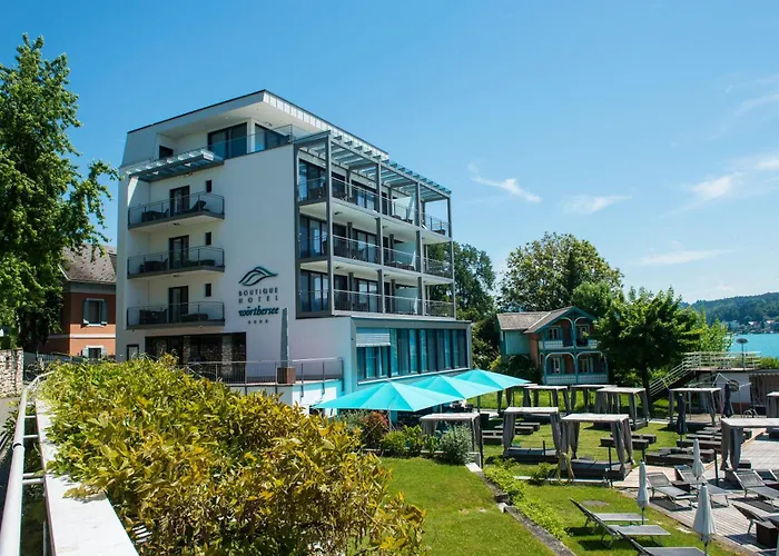 Apartamento Boutique Velden