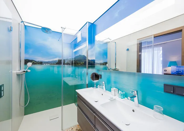 Apartamento Boutique Velden