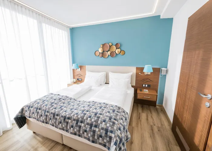 Apartamento Boutique Velden *