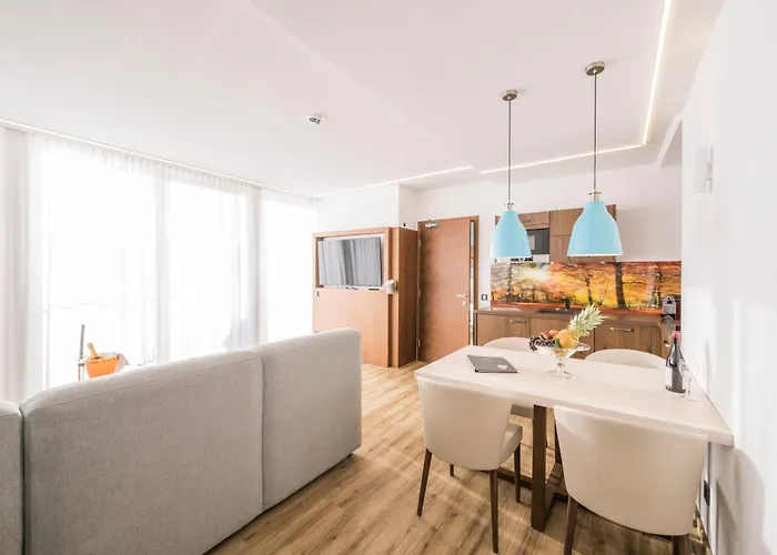 Apartamento Boutique Velden