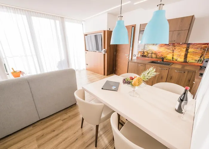 Apartamento Boutique Velden