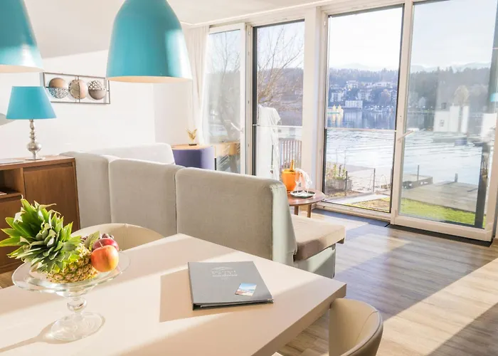 Apartamento Boutique Velden Velden am Wörthersee