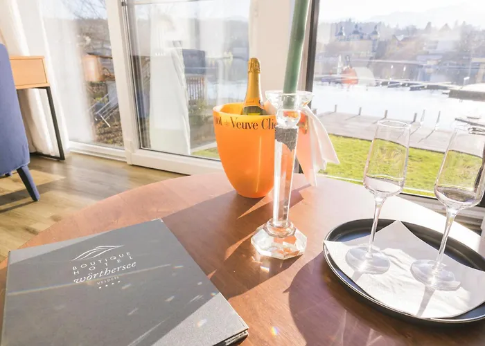 Apartamento Boutique Velden Velden am Wörthersee