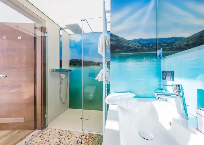 Apartamento Boutique Velden *