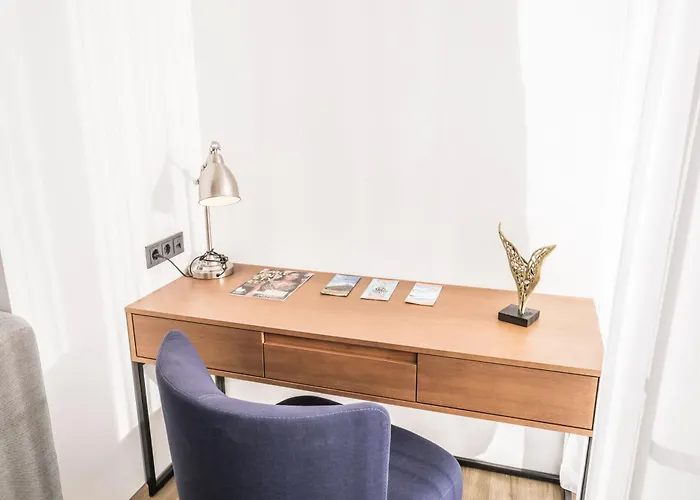 Apartamento Boutique Velden *