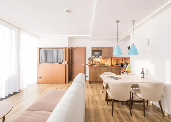 Apartamento Boutique Velden *