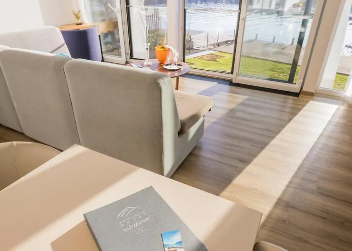 公寓 Boutique Velden