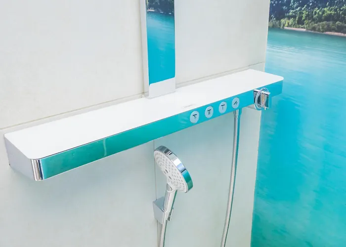 公寓 Boutique Velden 沃尔特湖畔韦尔登