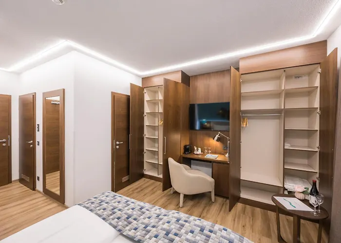 Apartamento Boutique Velden