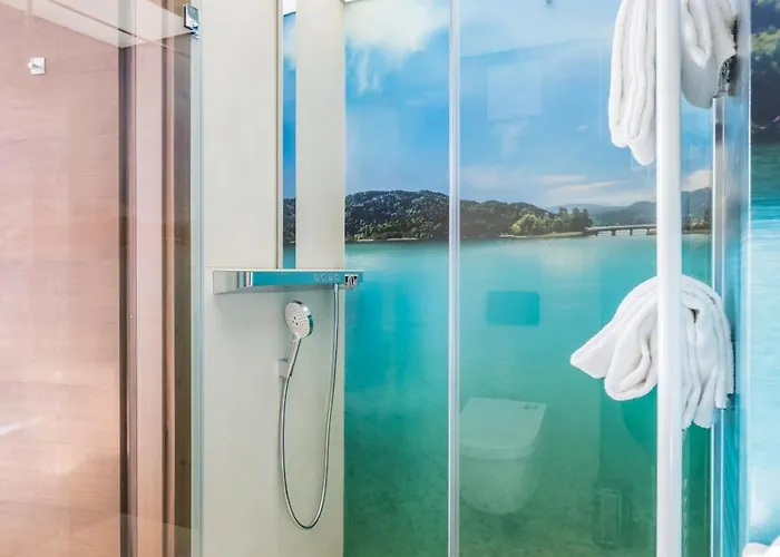 Apartamento Boutique Velden *