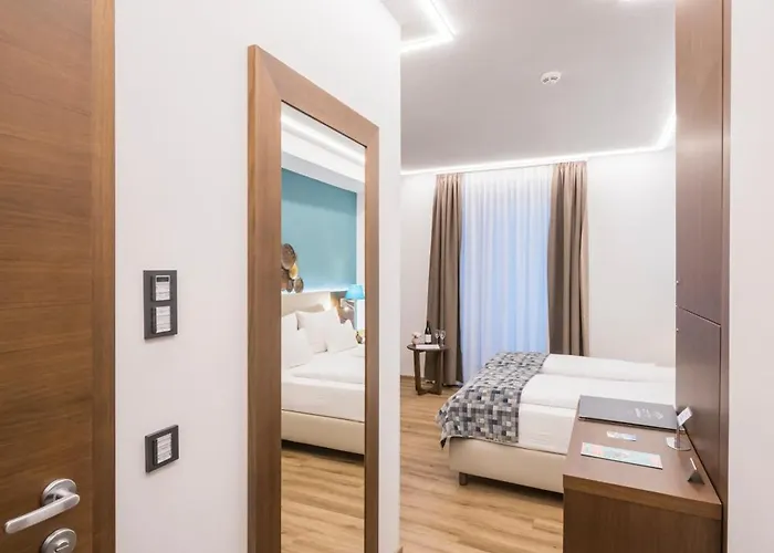 Apartamento Boutique Velden *