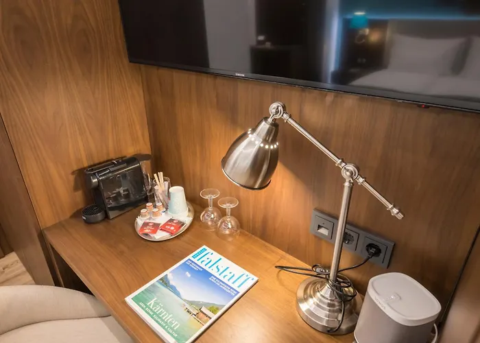 Boutique Velden 沃尔特湖畔韦尔登