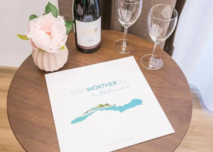 Apartamento Boutique Velden *