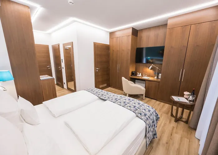 Boutique Velden 沃尔特湖畔韦尔登