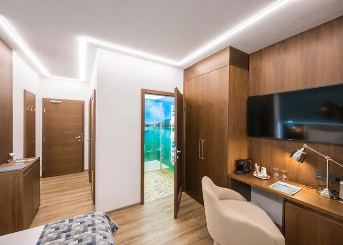 Apartamento Boutique Velden