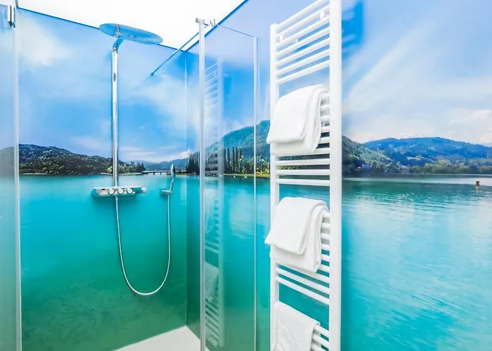 Boutique Velden 沃尔特湖畔韦尔登