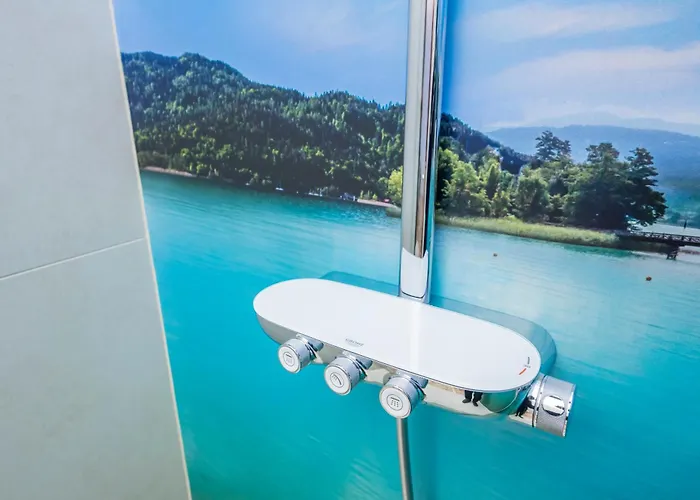 Apartamento Boutique Velden *