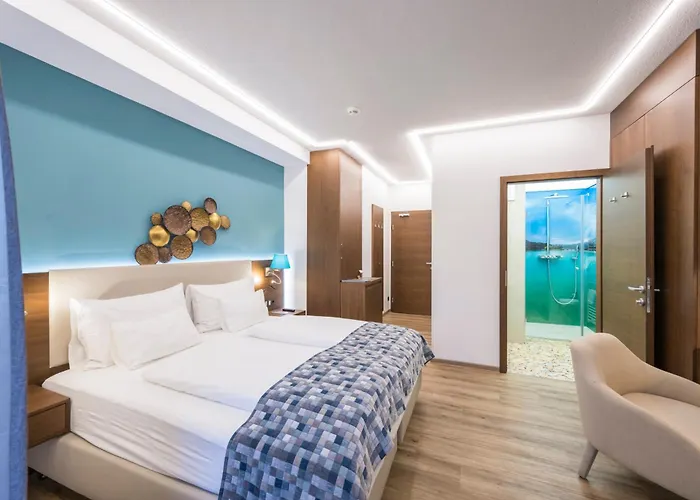 Apartamento Boutique Velden *