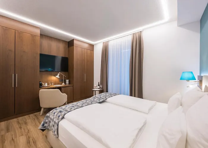 Boutique Velden 沃尔特湖畔韦尔登